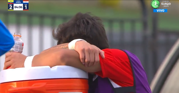 Versus / ¡Insólito! González marcó el gol del descuento y Bobadilla lo cambió segundos después