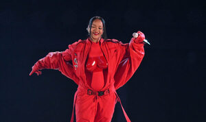 Diario HOY | El embarazo de Rihanna, una patada ganadora y un emotivo himno: platos fuertes del Super Bowl