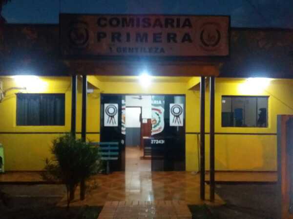 Hospital Regional vuelve a ser local de hurto de motocicleta - Radio Imperio