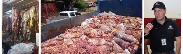 Estafaban y ponían en riesgo la salud vendiendo carne de caballo como vacuno para consumo - PDS RADIO Y TV