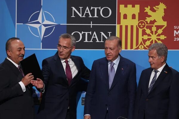 Suecia y Finlandia serán premiados por a MSC por su ingreso en la OTAN - Mundo - ABC Color