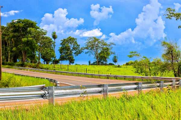 El Gobierno invirtió USD 500 millones en obras viales del departamento de San Pedro - .::Agencia IP::.