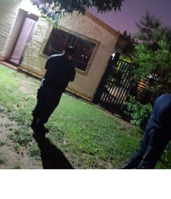 Intento de feminicidio: Madre e hija son atacadas a tiros y presunto autor muere en Limpio