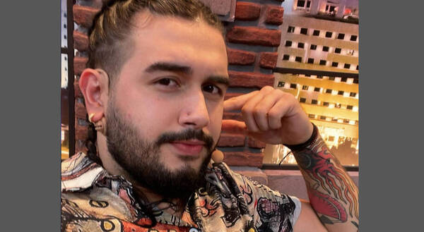 ¿Influencer amenazado con "garrote" por chatear a una yiyi?
