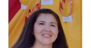 La Nación / Buscan a una mujer que llegó al país y luego desapareció