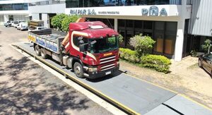 Balpar garantiza el pesaje a las industrias