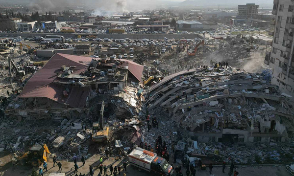 Muertos por los terremotos en Turquía y Siria ascienden a más 35.000 - OviedoPress