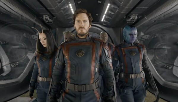 “Guardianes de la Galaxia” va llegando a su fin | 1000 Noticias