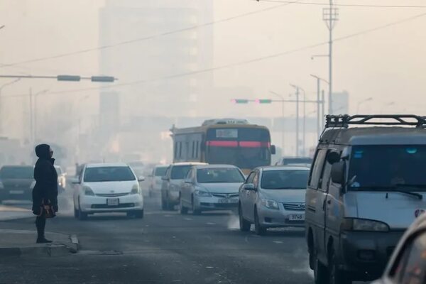 Respirar aire contaminado aumenta el riesgo de depresión, dice estudio - Ciencia - ABC Color