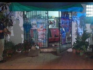 Feminicida rechazado por su familia es asistido en comisaría · Radio Monumental 1080 AM