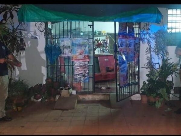 Feminicida rechazado por su familia es asistido en comisaría · Radio Monumental 1080 AM