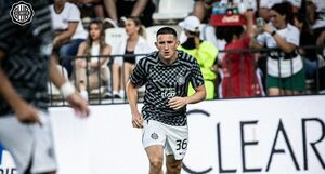 Versus / Cáceres sobre el debut de Facundo Zabala: "Hizo un partido perfecto"