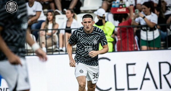 Versus / Cáceres sobre el debut de Facundo Zabala: "Hizo un partido perfecto"