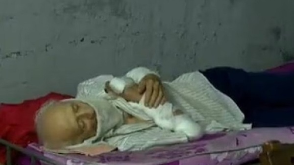 Supuesto feminicida de 87 años queda a su suerte en una Comisaría de Luque - Noticias Paraguay