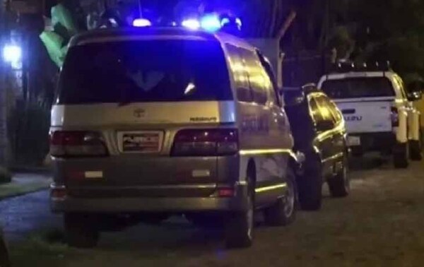 Electricista muere al manipular la conexión de una casa en Luque – Prensa 5