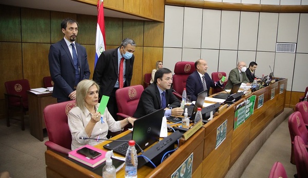 Senado elegirá hoy 2 dos representantes ante el JEM