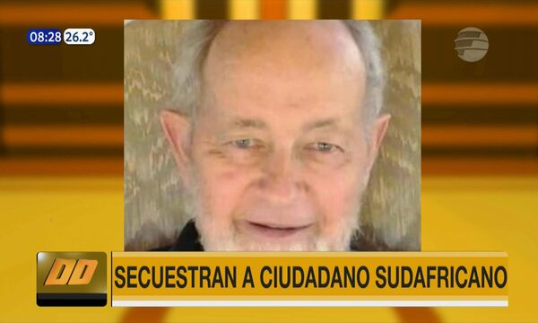 Secuestran a ciudadano sudafricano en Colonia Independencia | Telefuturo