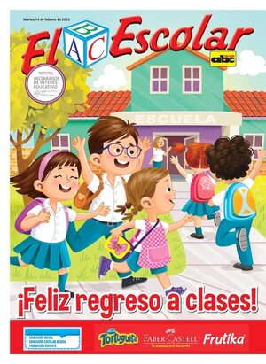 Vuelve el ABC Escolar con enriquecedoras propuestas para alumnos y docentes - Nacionales - ABC Color