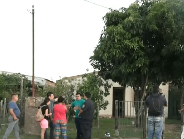 Intento de feminicidio en Limpio: hombre dispara a su expareja y exsuegra · Radio Monumental 1080 AM