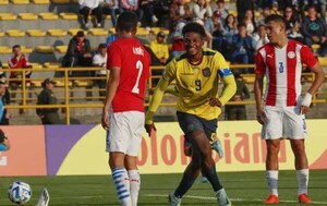 La Albirroja Sub 20 protagoniza otro rotundo fracaso – Prensa 5