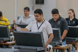 Declaración de gastos de campaña con miras a las generales disponible para la ciudadanía - .::Agencia IP::.
