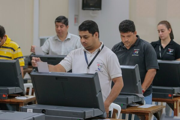 Declaración de gastos de campaña con miras a las generales disponible para la ciudadanía - .::Agencia IP::.