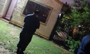 Intento de feminicidio: Hombre disparó a su ex pareja y a su exsuegra, luego se suicidó - OviedoPress