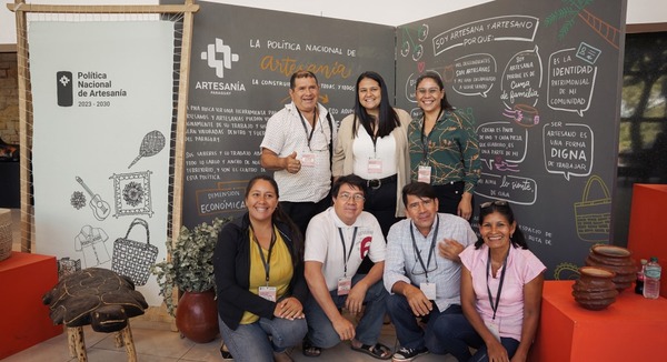 Foro buscará promover la artesanía como un motor de desarrollo a nivel nacional.