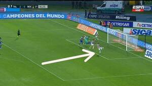 Ni el más “pykarẽ” lo fallaba: ¡El gol que se perdió Ramón Sosa ante Boca Juniors!