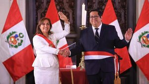 El Gobierno de Perú cree que "ya pasó lo peor" de las protestas contra la presidenta Boluarte - .::Agencia IP::.