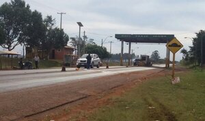 Muere la acompañante de un motociclista en un percance rutero - La Clave