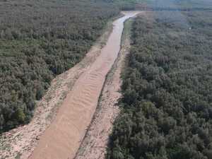 El río Pilcomayo sobrepasó los 5 metros en Pozo Hondo el fin de semana