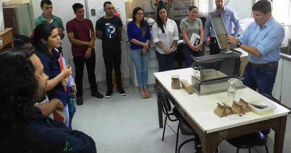 La Nación / Apuntan a mayor capacidad técnica y científica de profesionales