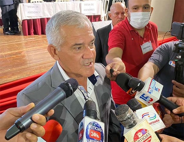 Nelson Cano presentará mañana rendición de cuentas del ejercicio 2022 | DIARIO PRIMERA PLANA