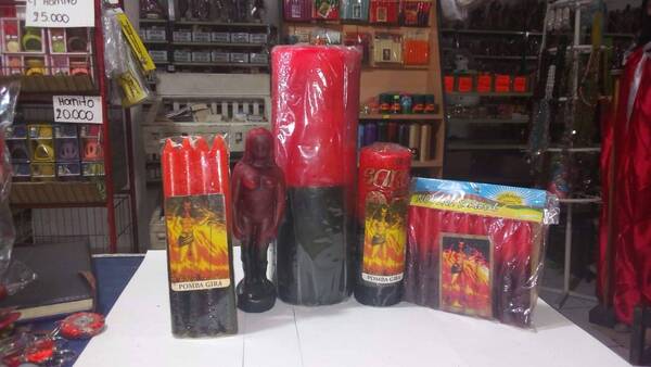 Santerías hacen su “agosto” con “pócimas" de amor para este 14 de febrero