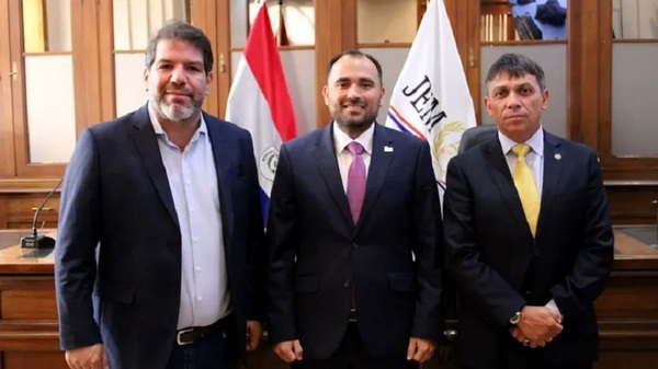 Exhortan a Paciello y a Bogarín a renunciar tras elección del JEM - Noticias Paraguay