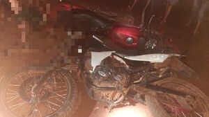 Bebé de 1 año y su madre mueren tras choque en Canindeyú