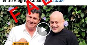La Nación / Payo Cubas desmiente apoyo a Efraín Alegre