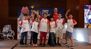 FIRST LEGO LEAGUE Paraguay recibirá a 350 niños, niñas y jóvenes en evento de Robótica Educativa