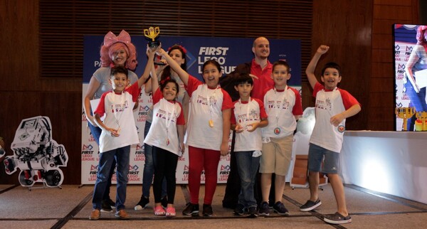 FIRST LEGO LEAGUE Paraguay recibirá a 350 niños, niñas y jóvenes en evento de Robótica Educativa