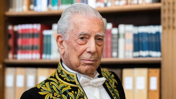 Vargas Llosa: un inmortal - El Independiente