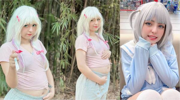 ¿Se viene una mini "Onichan"?