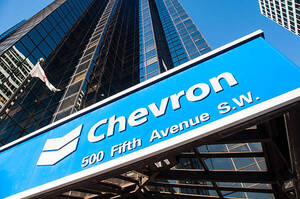 Chevron vende sus activos en Birmania y completa su salida del país - Revista PLUS