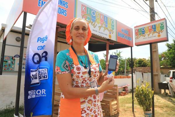 El "kioskito de amor" crece de la mano de la tecnología