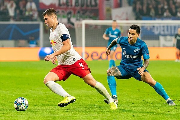 Versus / Capitán del RB Leipzig se perdió un partido para salvar una vida