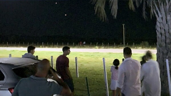 Diario HOY | Uruguay investiga un avistamiento de "luces intermitentes en el cielo"