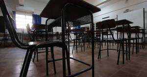 La Nación / Refacciones en escuelas y colegios suman casi 8.000 en 5 años, según el MEC