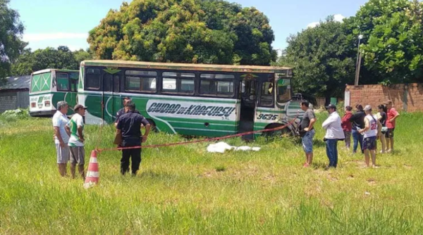 Confirmaron que cuerpo hallado en un baldío de Caaguazú, tras ser violada y asesinada, es de una niña de 12 años