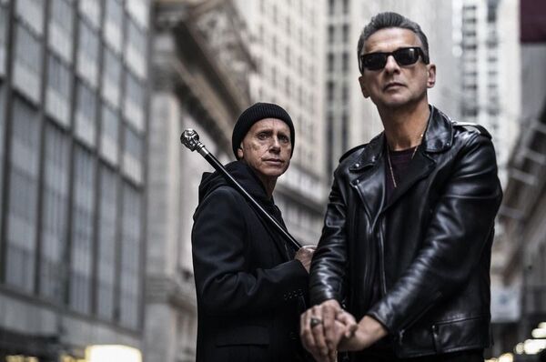 Depeche Mode presenta “Ghosts Again”: el adelanto de su nuevo disco