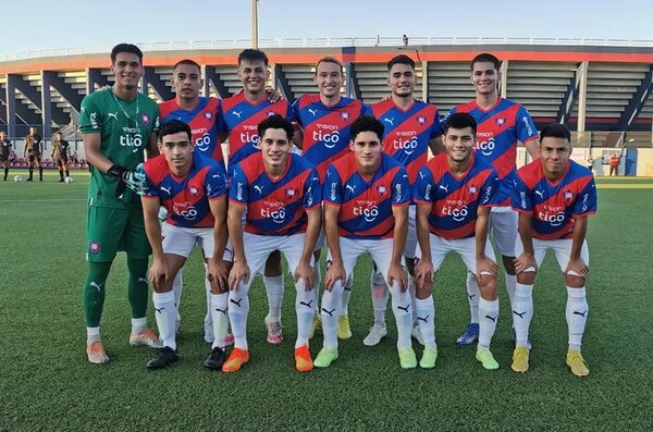 Cerro Porteño y Olimpia, únicos líderes en la Reserva - Fútbol - ABC Color